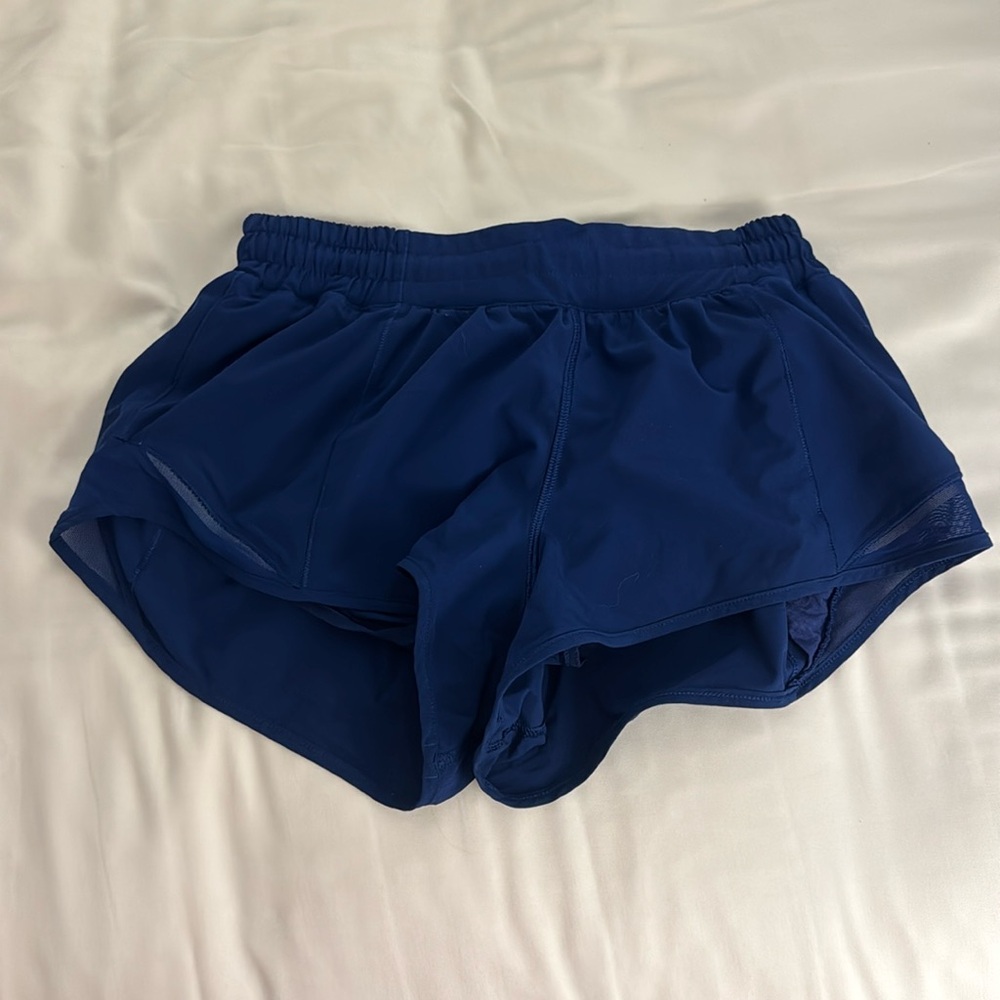 Lulelemon Hotty Hot 2.5” Shorts